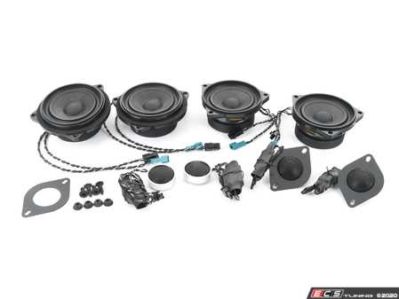 ES#4266134 - S1.E90.HF - E90 BavSound Speaker Upgrade - E90 - BavSound speakers are meticulously tuned for your BMW, and provide exceptional clarity, detail, and richness. - BavSound - BMW