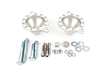 ES#2840144 - M08 - Rennline Solid Engine Mount - Pair - Stiffen up your engine mounts and improve your throttle response - Rennline - Porsche