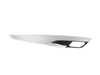 ES#2744531 - 51417381883 - door trim - left - Satin Aluminium, Fits front and rear door - Genuine BMW - BMW