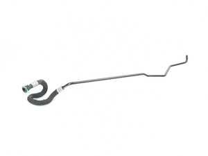 ES#39010 - 17227577639 - Oil Cooler Hose - Automatic Transmission - Genuine BMW - BMW