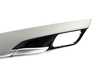 ES#2744531 - 51417381883 - door trim - left - Satin Aluminium, Fits front and rear door - Genuine BMW - BMW