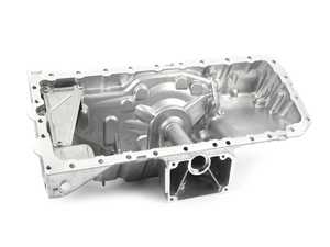 ES#241413 - 11137560308 - Oil Pan - Replace your cracked or damaged oil pan - Genuine BMW - BMW