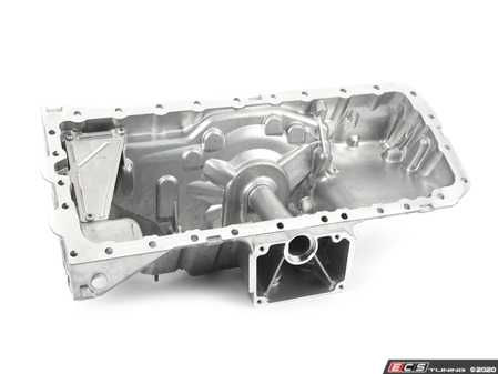 ES#241413 - 11137560308 - Oil Pan - Replace your cracked or damaged oil pan - Genuine BMW - BMW