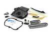 ES#4265774 - 06H198004KT10 - Ultimate Timing Chain Kit - Includes chains, tensioners, rails, gasket sealant and all necessary hardware - Assembled By ECS - Volkswagen
