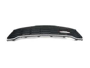 ES#2679749 - 51139808569 - John Cooper Works Front Grille - Mount above the front bumper - Genuine MINI - MINI