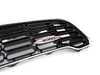 ES#2679749 - 51139808569 - John Cooper Works Front Grille - Mount above the front bumper - Genuine MINI - MINI