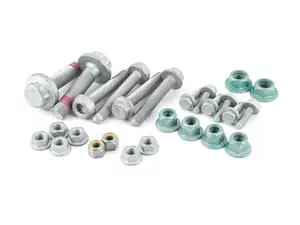 Coil Spring Hardware Installation Kit