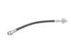 ES#2955663 - 561611775B - Rear Brake Hose - Priced each - Rubber hose from the hard brake line to caliper body, fits left or right side - Genuine Volkswagen Audi - Volkswagen