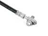 ES#2955663 - 561611775B - Rear Brake Hose - Priced each - Rubber hose from the hard brake line to caliper body, fits left or right side - Genuine Volkswagen Audi - Volkswagen