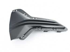 ES#4187294 - 51117464275 - Side Grill - Left - Closed - Replacement front bumper side grill - Genuine BMW - BMW