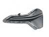 ES#4187294 - 51117464275 - Side Grill - Left - Closed - Replacement front bumper side grill - Genuine BMW - BMW