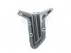 ES#4187294 - 51117464275 - Side Grill - Left - Closed - Replacement front bumper side grill - Genuine BMW - BMW