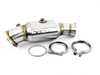 ES#4158855 - 10302011KT - VRSF Downpipe Upgrade - Performance High Flow Cat - with hardware  - 4" Performance High Flow catted downpipe upgrade for N55 engines, kit includes clamps and gasket. - Assembled By ECS - BMW