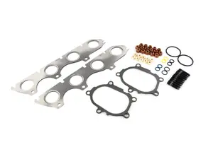 Complete Turbocharger Installation Kit