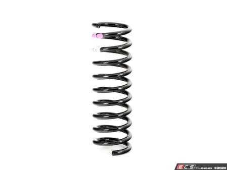 ES#58771 - 33531138721 - Genuine BMW Coil Spring - Compresses ands absorbs road impacts - Genuine BMW - BMW