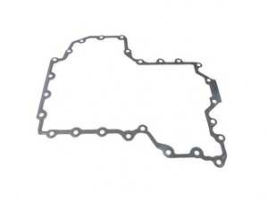ES#3171000 - 11137566808 - Lower Oil Pan Gasket - Gasket between upper oil pan & lower sump pan - Elring - BMW