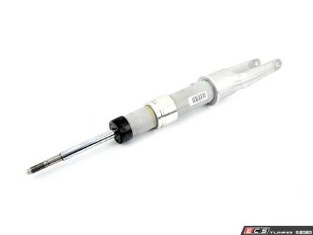 ES#3495552 - 97034306110 - Front Shock Absorber For Cars With Air Suspension - Priced Each - Left or right side fitment - Two required - Genuine Porsche - Porsche