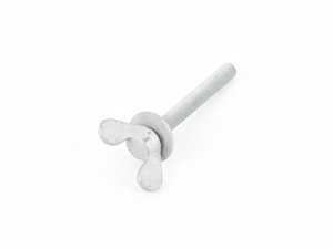ES#3029541 - 07119908728 - WING SCREW - Genuine MINI - 