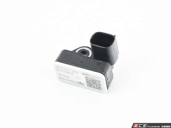 まぁー 6点 Audi Left Lane Change Assist Module (Slave) 4G0907568M