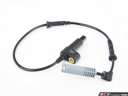 ES#4325008 - 34521165609 - Front ABS Sensor - Priced Each - Clear the ABS light from your dashboard - Bosch - BMW