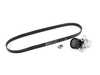 ES#2777752 - 06J260849FKT3 - Accessory Belt Kit - Keep your accessories running properly! - Assembled By ECS - Volkswagen
