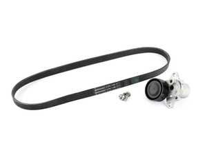 ES#2777752 - 06J260849FKT3 - Accessory Belt Kit - Keep your accessories running properly! - Assembled By ECS - Volkswagen
