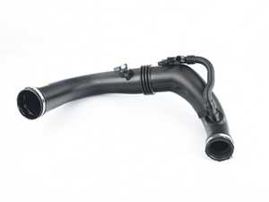 ES#2549059 - 2710902029 - Air Intake Tube - Air Filter Housing to Turbocharger - Includes MAP sensor - Genuine Mercedes Benz - Mercedes Benz