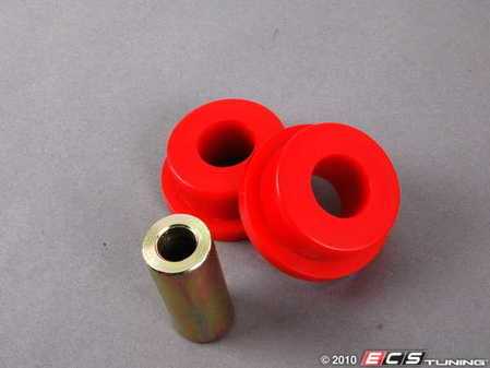 ES#2091511 - 31121124622U - Polyurethane Control Arm Bushing - Priced Each - Used in the rear front control arm, fits left and right side - MTC - BMW