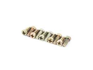 ES#2986826 - 63121359777KT - Bolt - Pack Of 10  - Genuine BMW - 