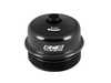 ES#4142074 - 006044LA01 - Billet Aluminum Oil Filter Cap - Black Anodized  - BMW uses a lot of plastic in their engine components to save weight and money. Unfortunately, plastic is damaged easily and the factory oil filter cap needs a special tool to remove. This cap is designed to use the original O-ring seal. - ECS - BMW