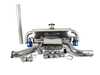 ES#3537135 - SSXVW466 - 3" Cat-Back Exhaust System - Resonated - Featuring burnt titanium GT-100 tips - Milltek Sport - Volkswagen