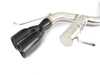 ES#2532560 - 49-36302-B - aFe Mach Force Axle Back Exhaust System - Mandrel-bent stainless steel with black tips - AFE - BMW