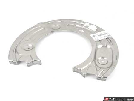 ES#4183909 - 34117991035 - PROTECTION PLATE LEFT - Genuine BMW - BMW