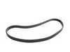 ES#269151 - 021145933H - Accessory Belt - (NO LONGER AVAILABLE) - Ribbed rubber belt for driving engine accessory components - 1360mm length - Genuine Volkswagen Audi - 