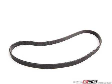 ES#269151 - 021145933H - Accessory Belt - (NO LONGER AVAILABLE) - Ribbed rubber belt for driving engine accessory components - 1360mm length - Genuine Volkswagen Audi - 