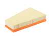 ES#3610331 - 2700940004 - Engine Air Filter - Priced Each  - Filters the intake air before it enters your engine - Hengst - Mercedes Benz