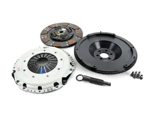 Stage 2 Clutch Kit - With Steel Flywheel 