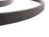 ES#269151 - 021145933H - Accessory Belt - (NO LONGER AVAILABLE) - Ribbed rubber belt for driving engine accessory components - 1360mm length - Genuine Volkswagen Audi - 