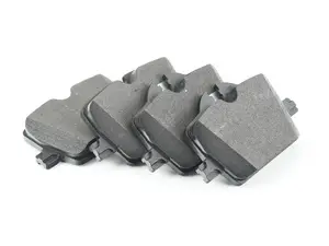 Repair Kit -  Brake Pads Asbestos-Free