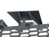 ES#2994312 - 51118062632 - Front Bumper Fog Light Grill - Right - Replace your damaged or missing fog light grille to restore the original look of your front bumper. - Genuine BMW - BMW