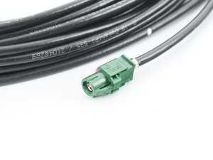 ES#2523639 - 61119220222 - WIRING HARNESS, SIDE - Genuine BMW - BMW