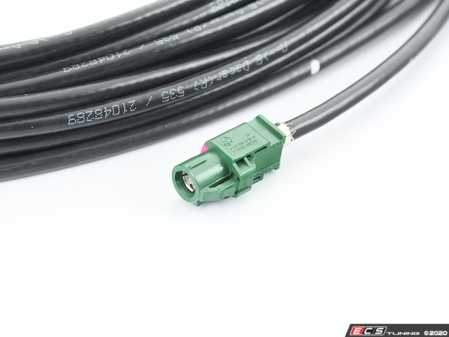 ES#2523639 - 61119220222 - WIRING HARNESS, SIDE - Genuine BMW - BMW
