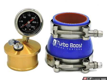 Turbo Boost Leak Testers - BMWN552875B30P2T - N55 Turbo Boost Leak