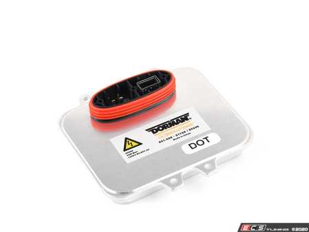ES#3189242 - 601-058 - High Intensity Discharge Control Ballast - Flickering bulbs or varying intensity could mean its time for a new ballast. - Dorman - BMW
