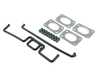 ES#3478241 - 11129066434 - Head Gasket Set - Elring - BMW