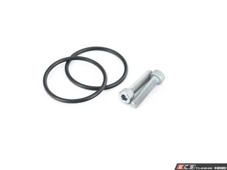 ES#288999 - 0AY598305 - Gasket Set For Haldex Pump  - Includes o-rings and Haldex pump securing screws - Genuine Volkswagen Audi - Audi Volkswagen