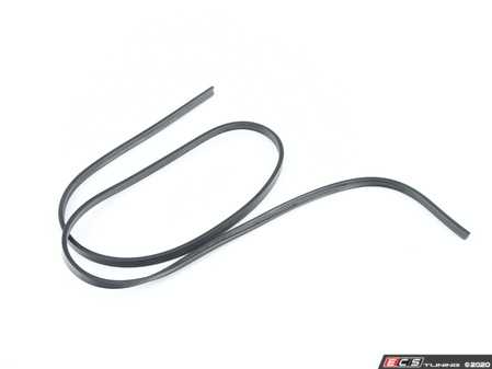 ES#1615706 - 0029877725 - Rubber Weatherstrip - 1 Meter - Genuine Mercedes Benz - Mercedes Benz