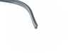 ES#1615706 - 0029877725 - Rubber Weatherstrip - 1 Meter - Genuine Mercedes Benz - Mercedes Benz