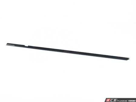 ES#2922515 - 51337312989 - Channel Sealing - Inner Door, Front Left - Genuine BMW - BMW