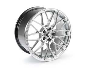 ES#4349406 - 006-1KT1 - 18" Tekniform Style 006 - Set Of Four - (NO LONGER AVAILABLE) - 18"x8.5" ET40 57.1CB 5x112 - Hyper Silver - Tekniform - 